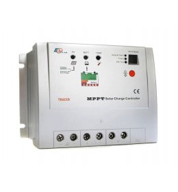 Контроллер заряда EPSolar Tracer MPPT 2210RN 20A Input 100V