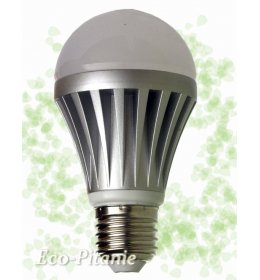 Светодиодная лампа е27 5Вт 420лм, напряжение 185-265V